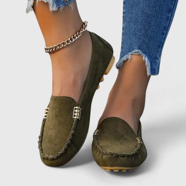 Mirella Orthopedic Comfort Loafers