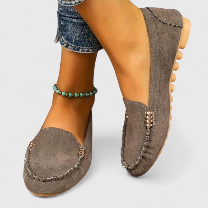 Mirella Orthopedic Comfort Loafers