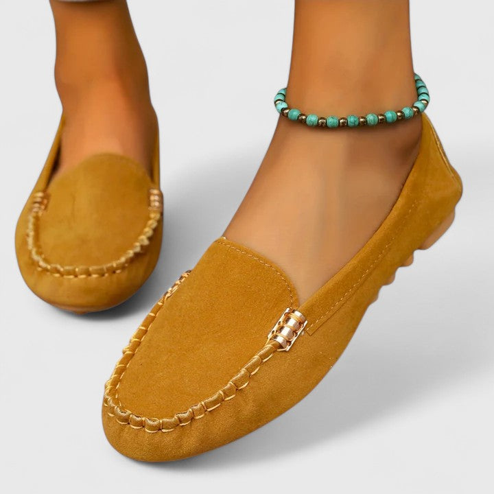 Mirella Orthopedic Comfort Loafers