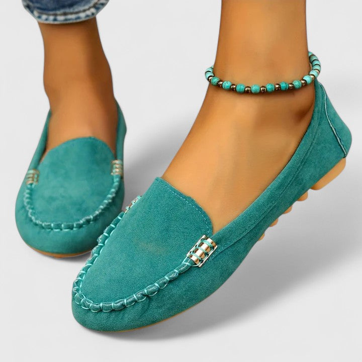 Mirella Orthopedic Comfort Loafers