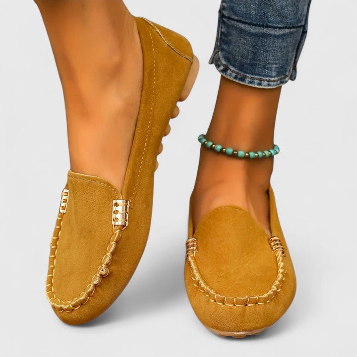 Mirella Orthopedic Comfort Loafers