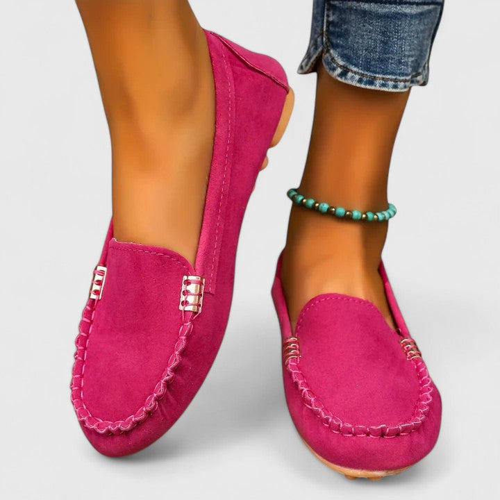 Mirella Orthopedic Comfort Loafers