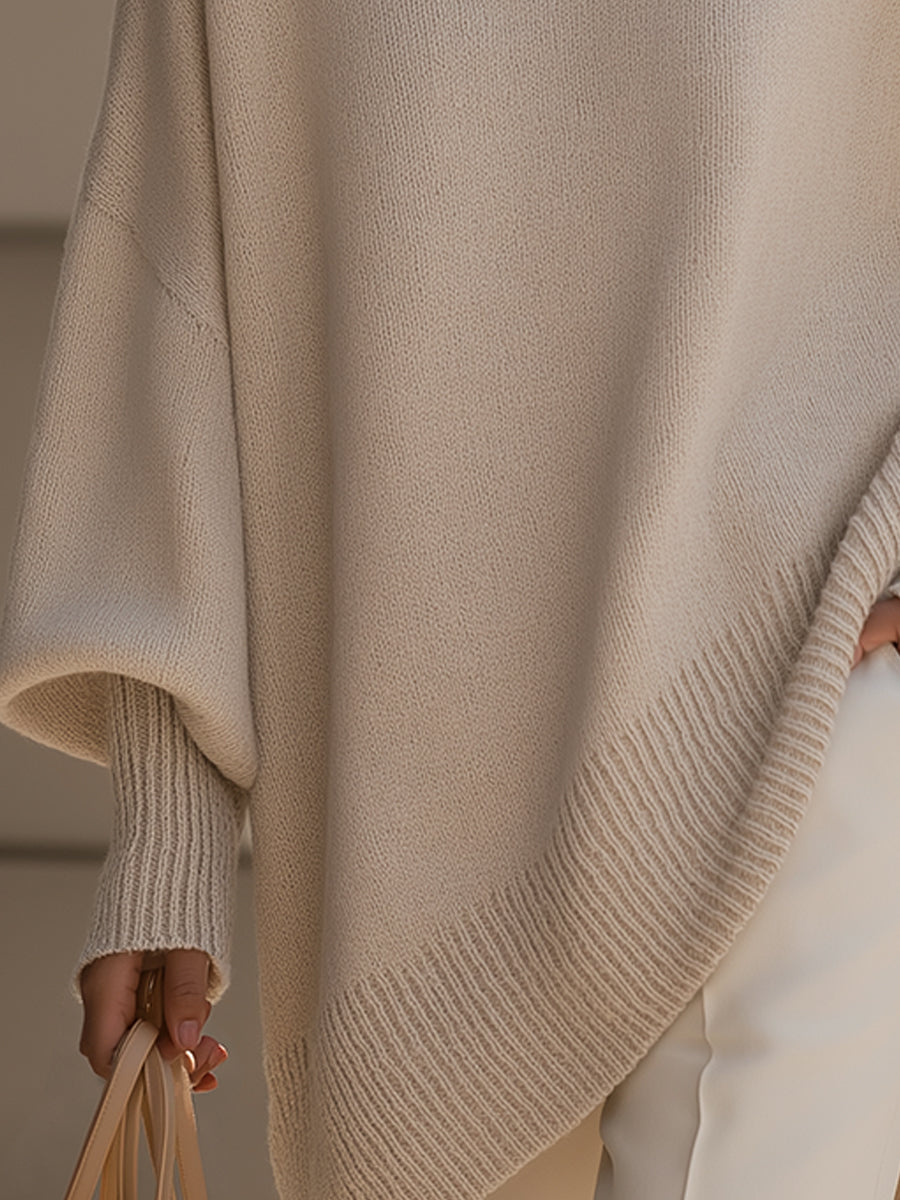 Monroe Oversized Knit Sweater