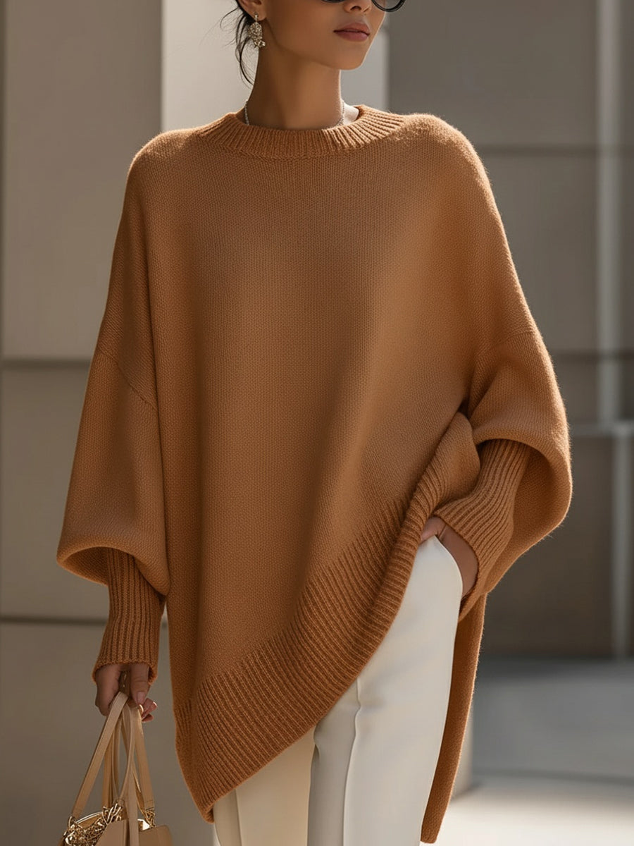 Monroe Oversized Knit Sweater