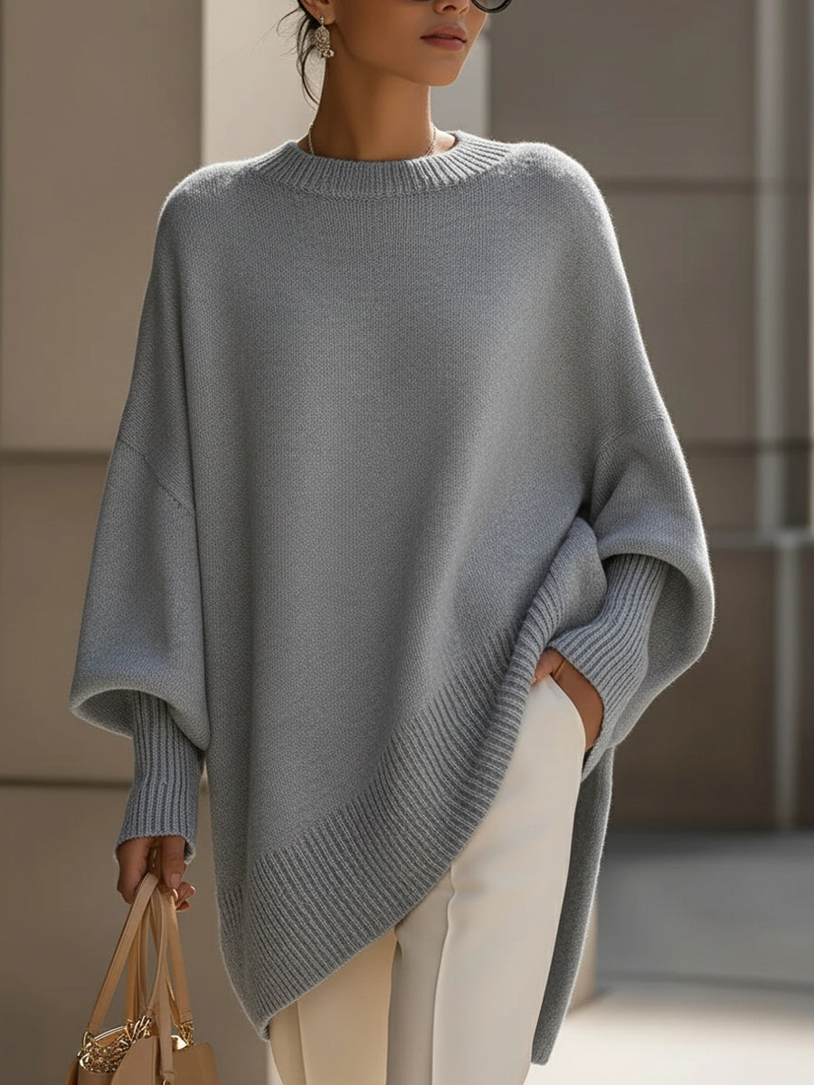 Monroe Oversized Knit Sweater