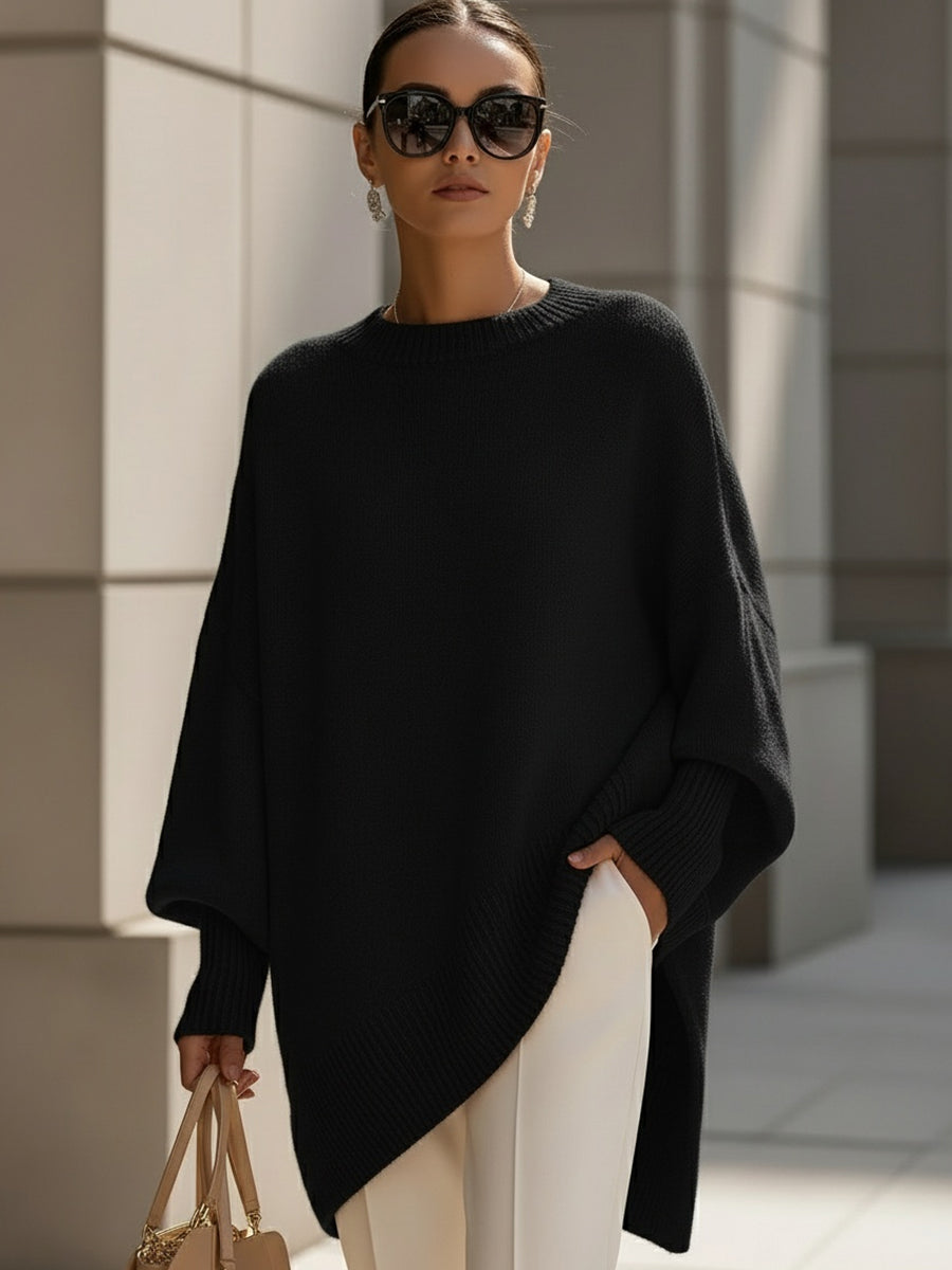 Monroe Oversized Knit Sweater