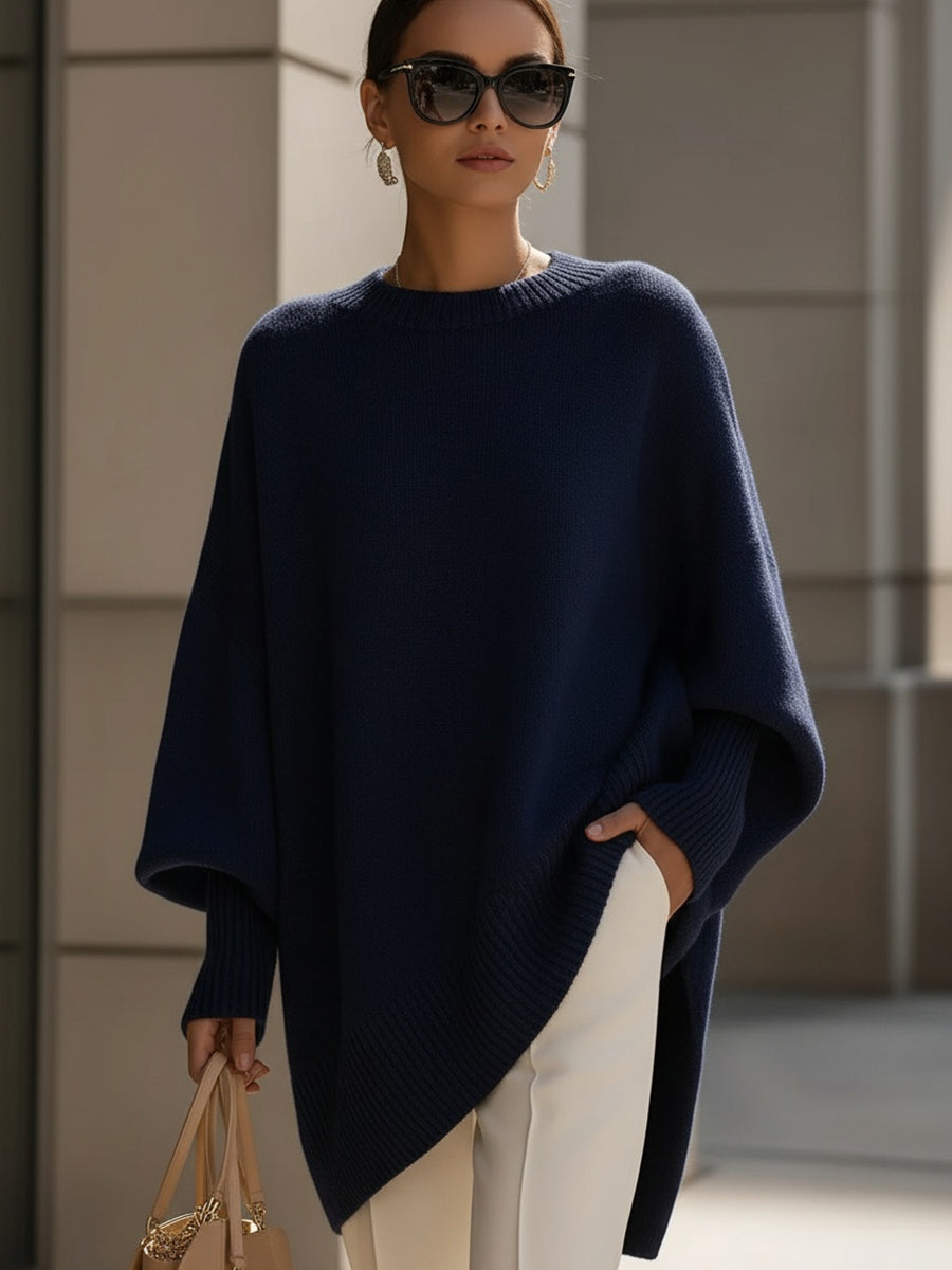 Monroe Oversized Knit Sweater