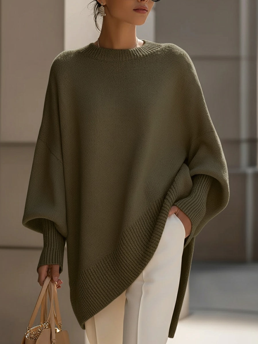 Monroe Oversized Knit Sweater