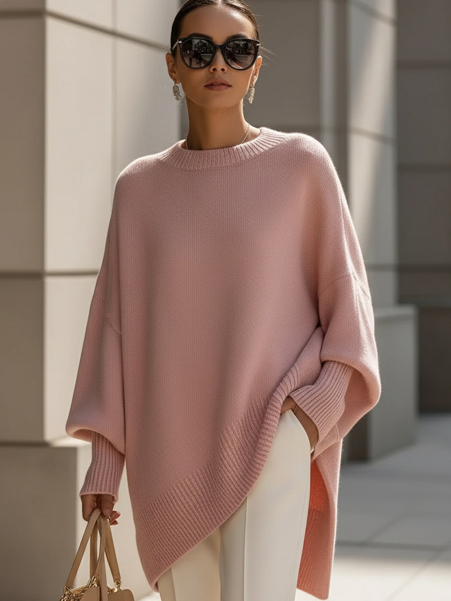 Monroe Oversized Knit Sweater